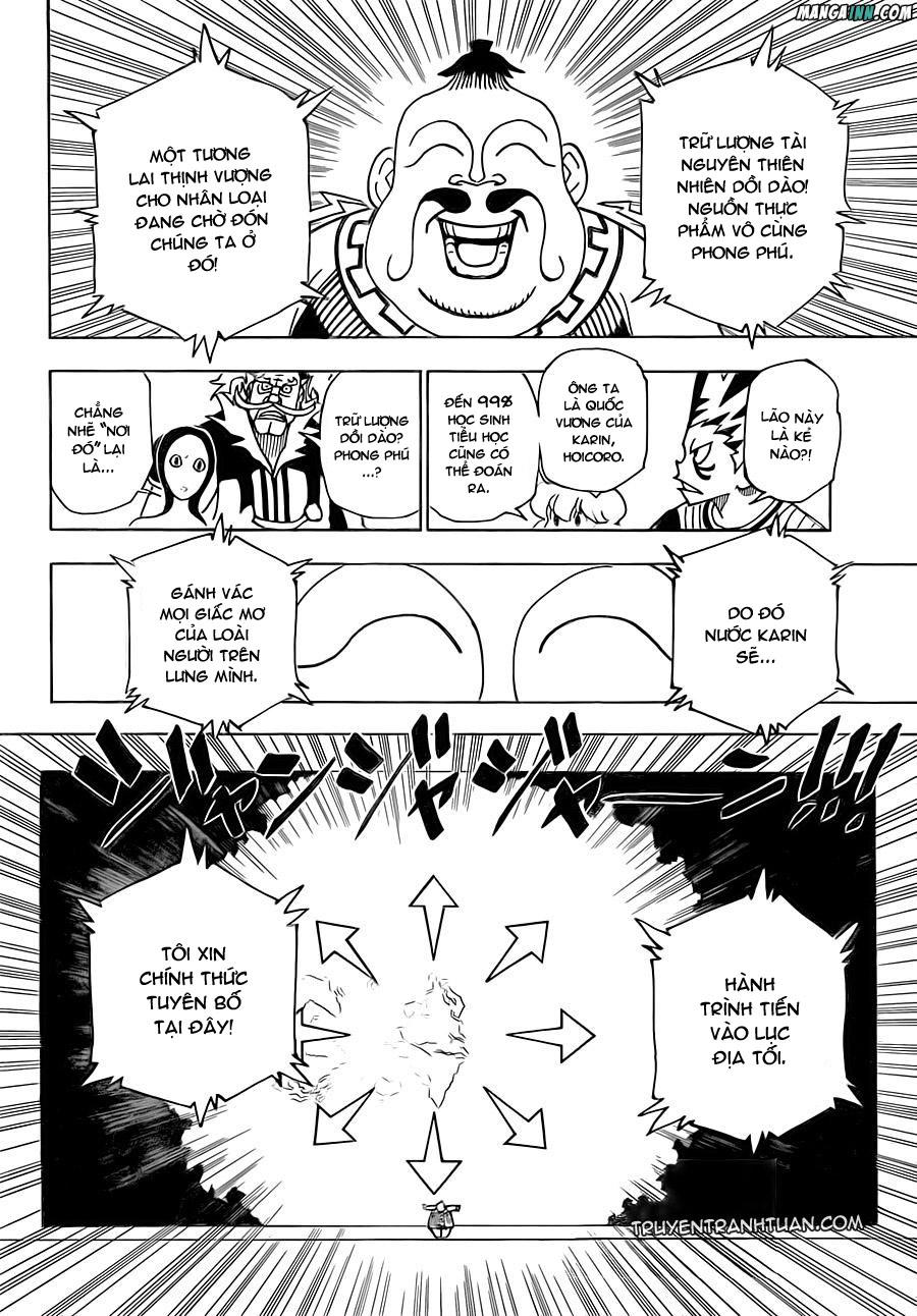 Hunter X Hunter - Chương 230