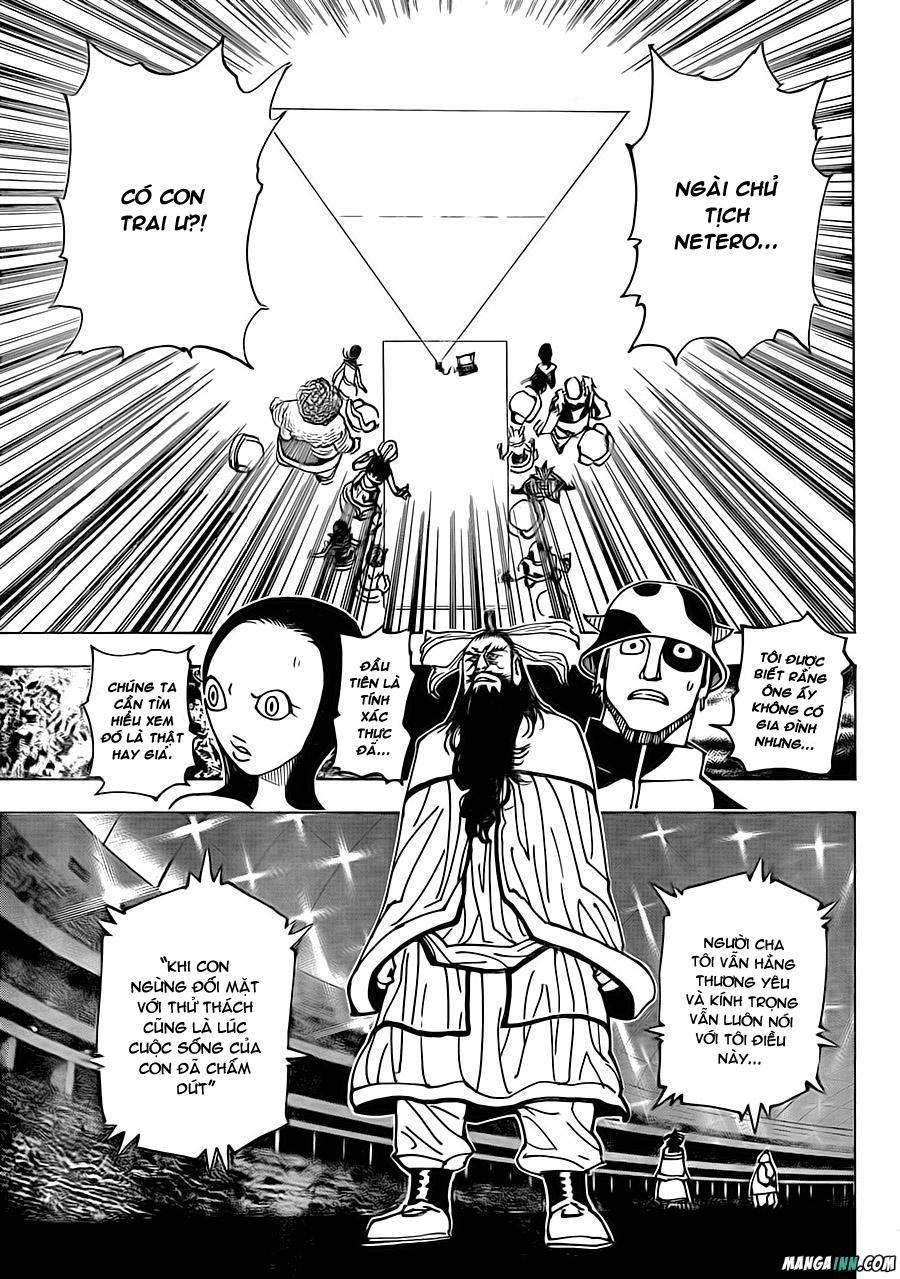 Hunter X Hunter - Chương 230