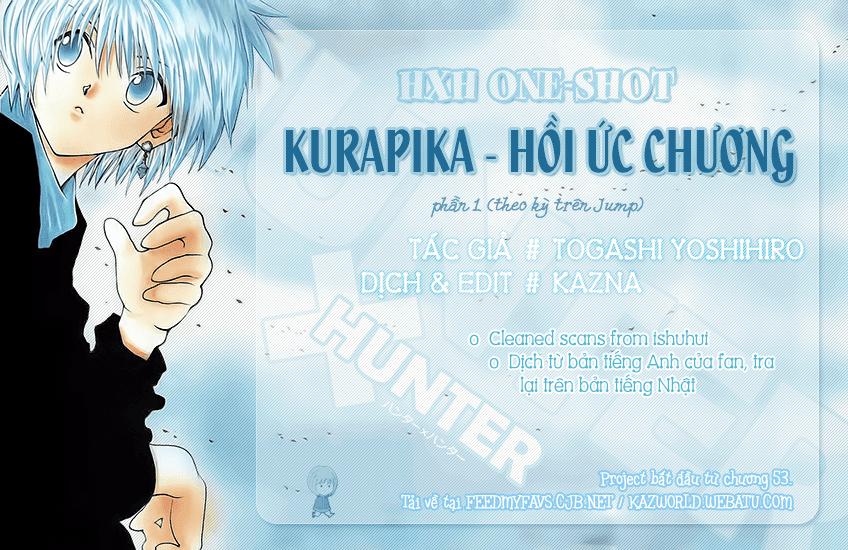 Hunter X Hunter - Chương 231