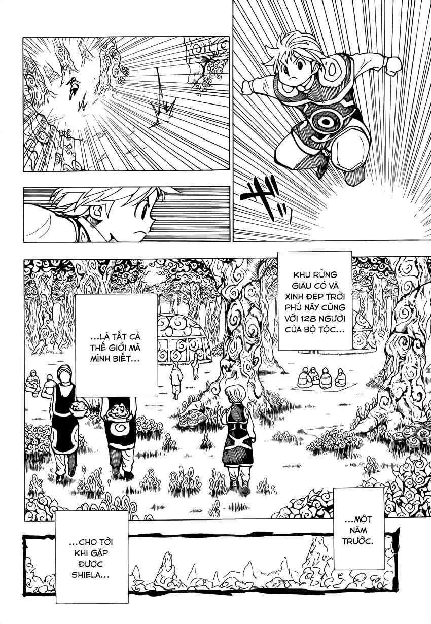 Hunter X Hunter - Chương 231