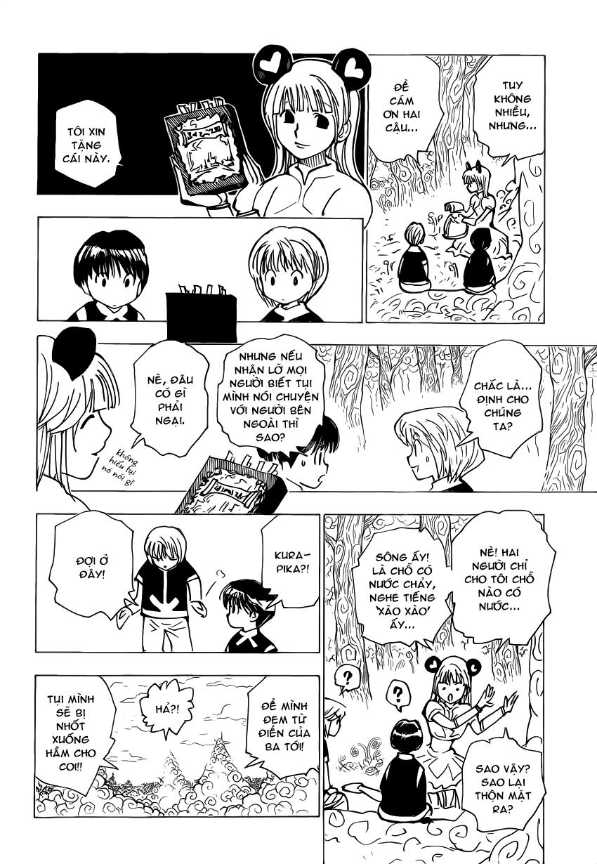 Hunter X Hunter - Chương 231