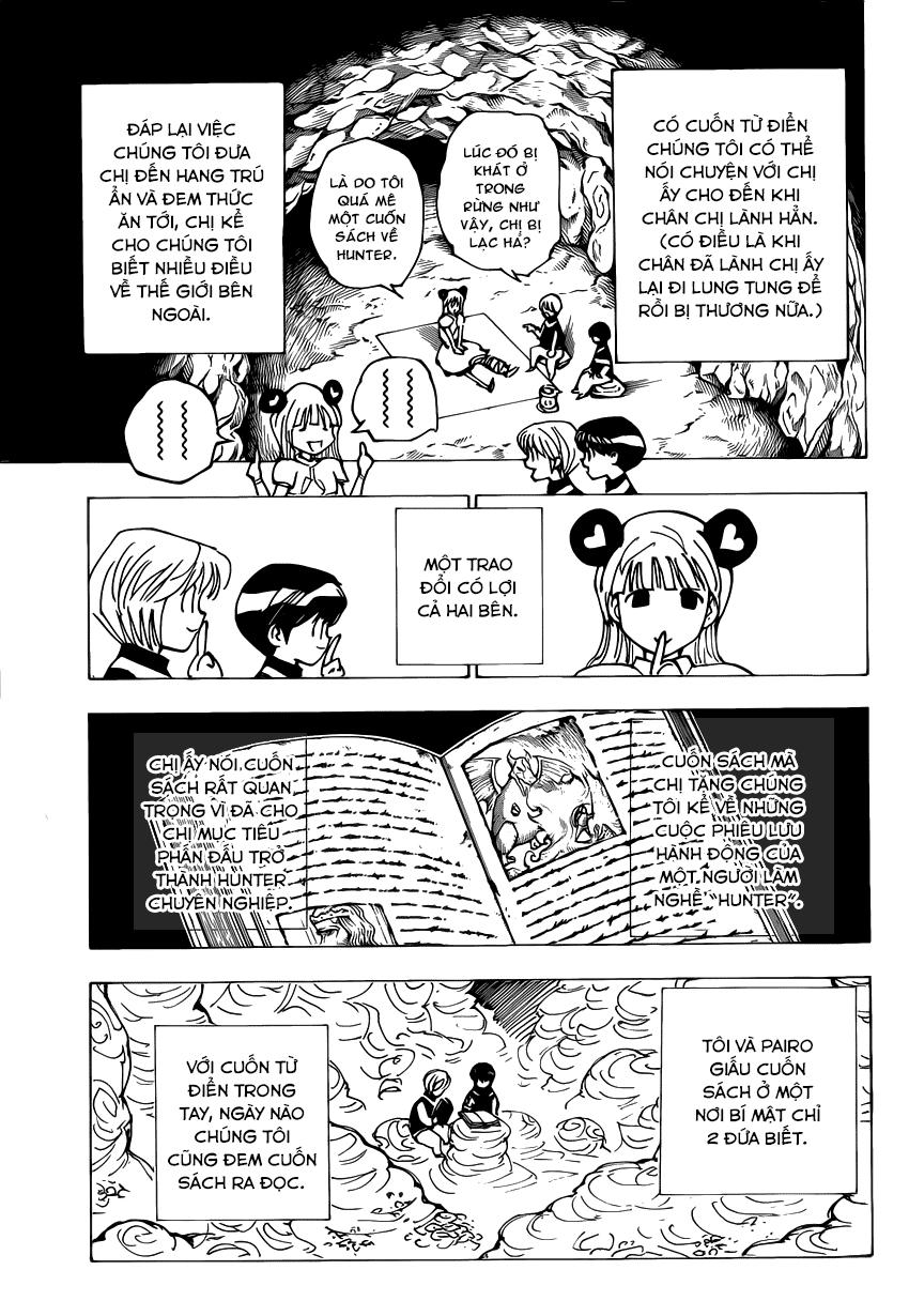 Hunter X Hunter - Chương 231