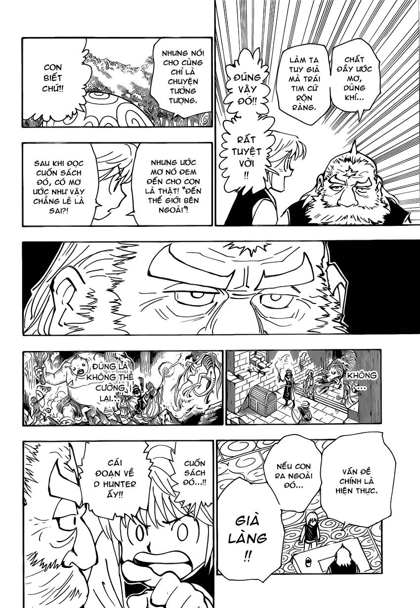 Hunter X Hunter - Chương 231