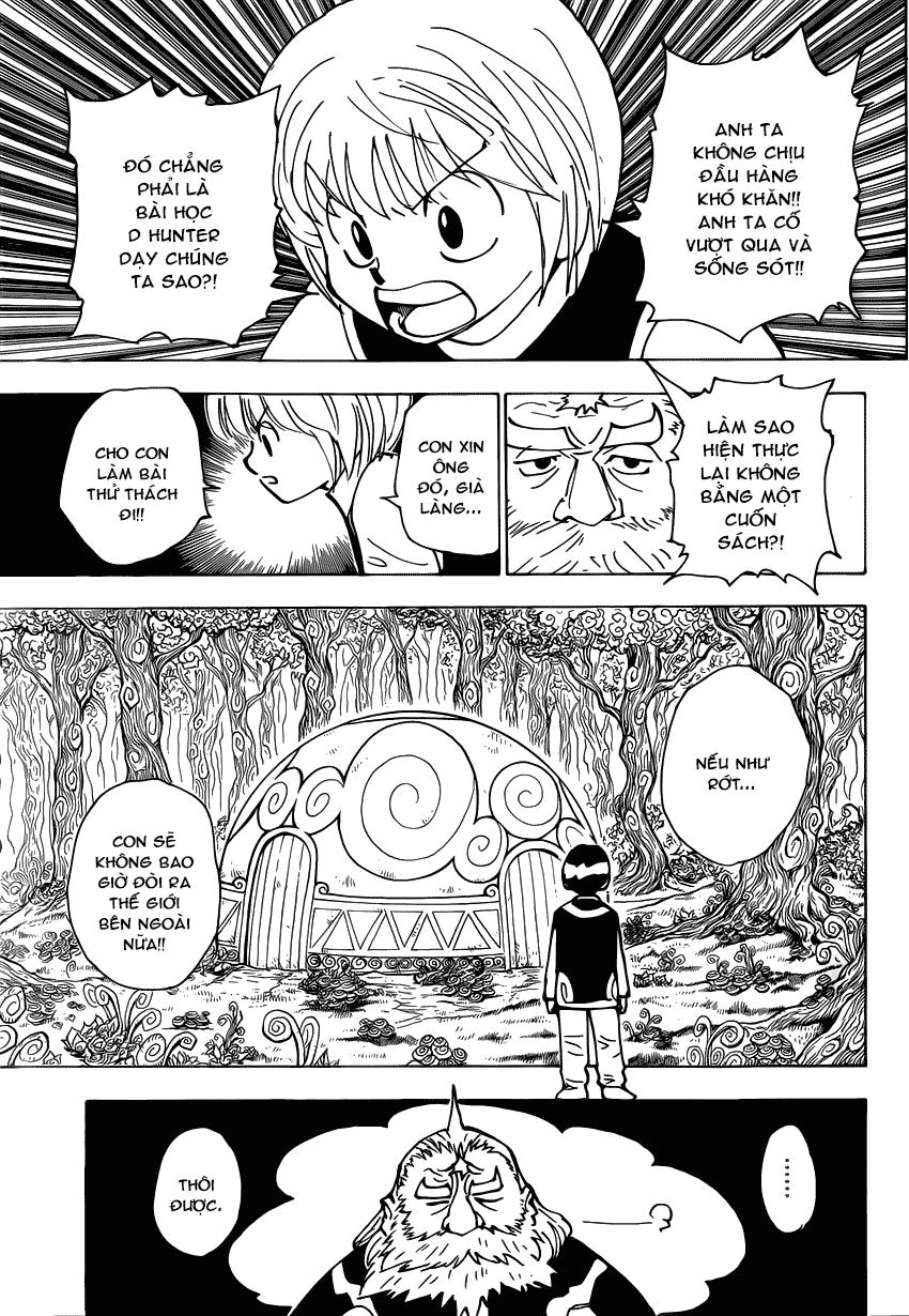 Hunter X Hunter - Chương 231