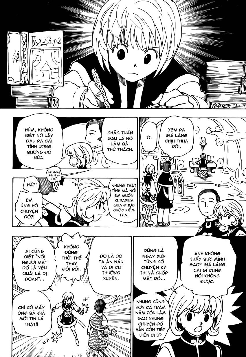 Hunter X Hunter - Chương 231
