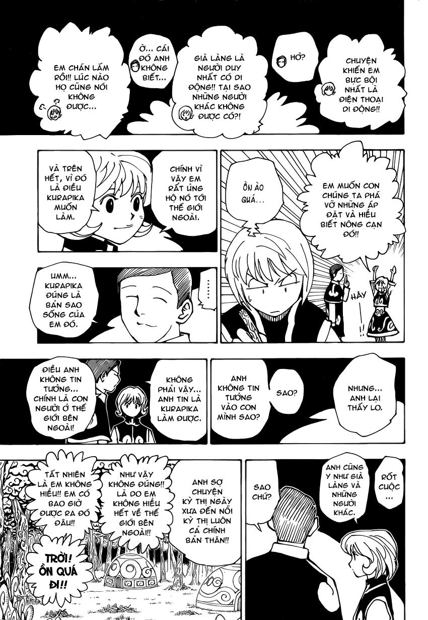 Hunter X Hunter - Chương 231