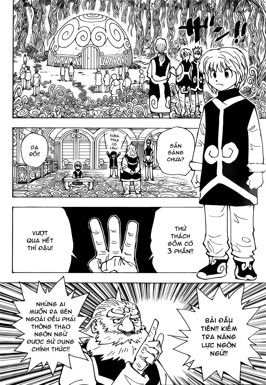 Hunter X Hunter - Chương 231