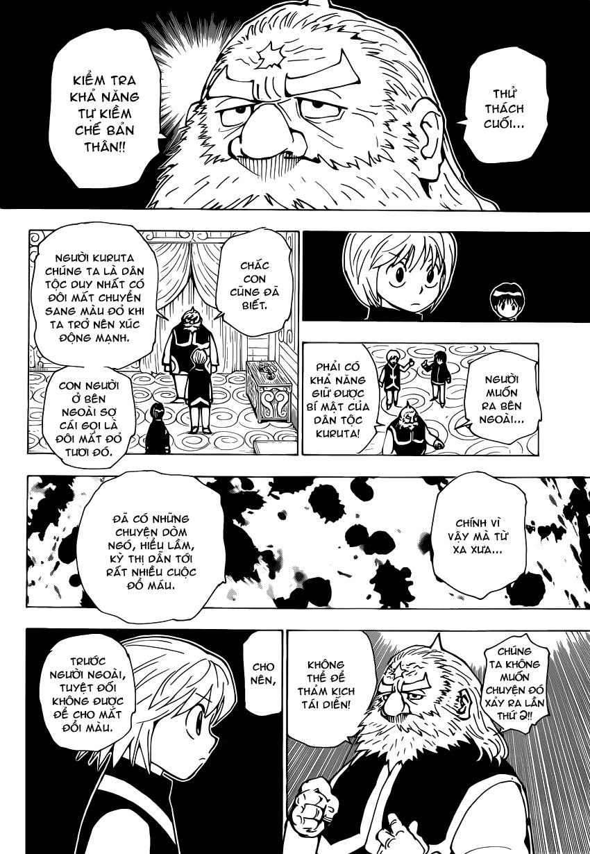 Hunter X Hunter - Chương 231