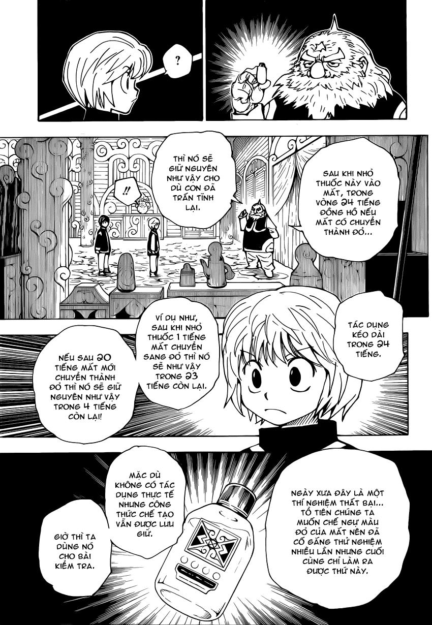 Hunter X Hunter - Chương 231