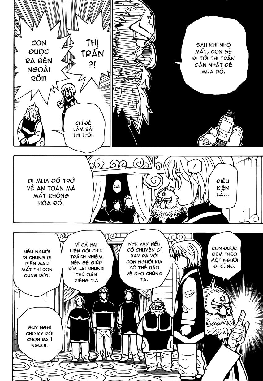 Hunter X Hunter - Chương 231