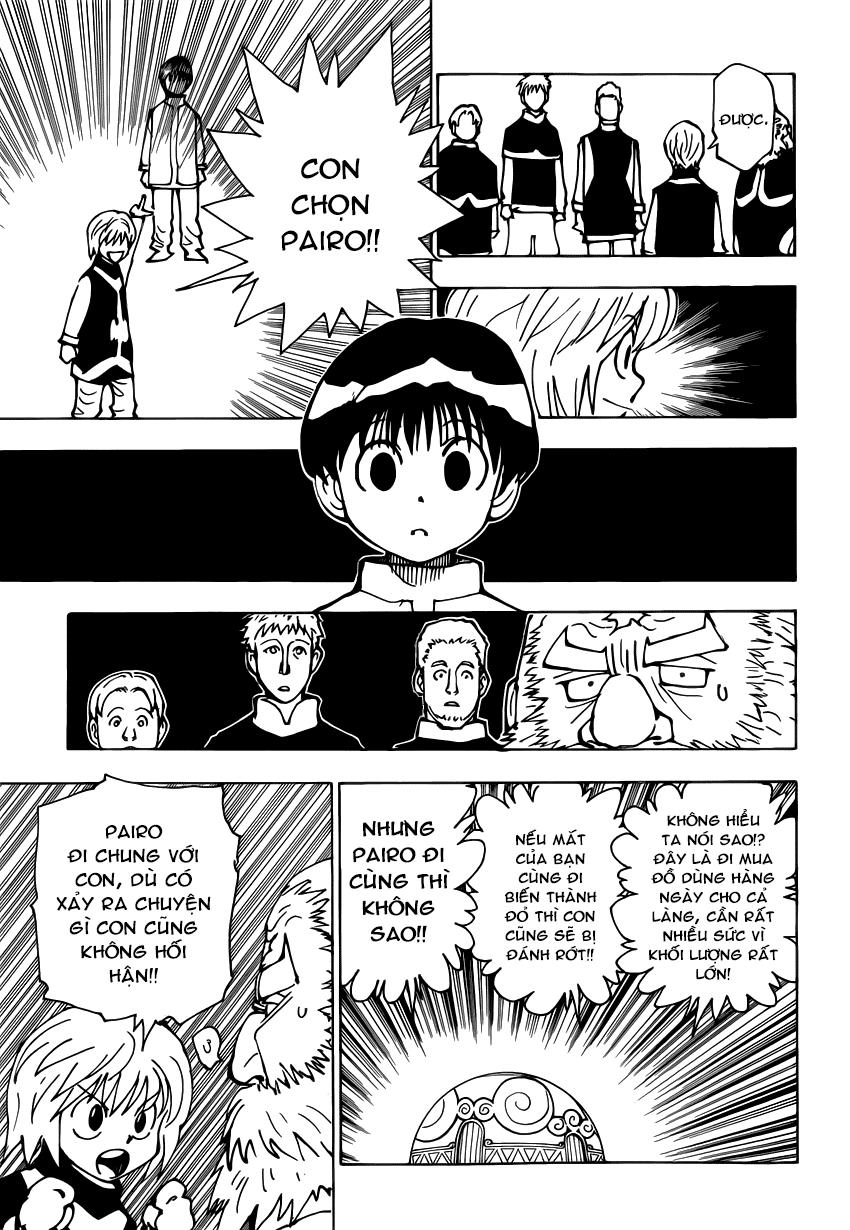 Hunter X Hunter - Chương 231