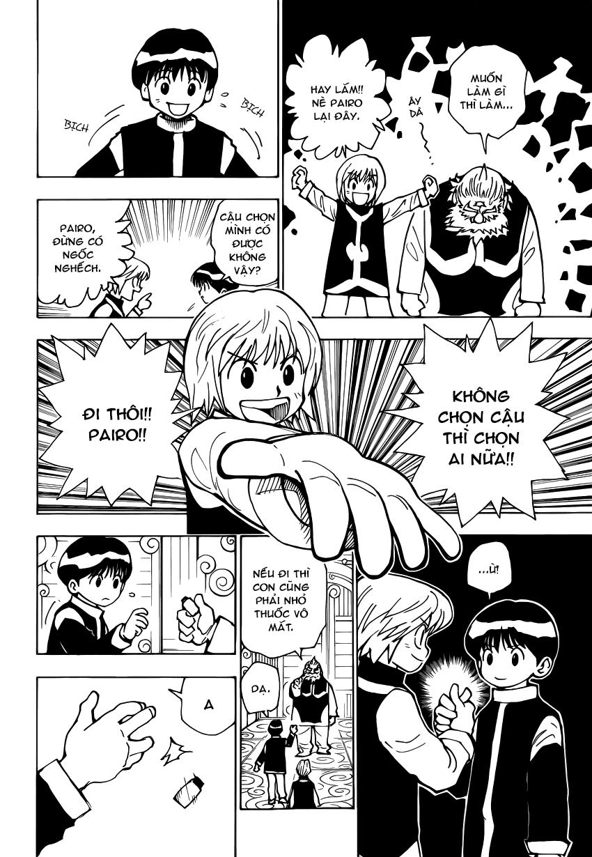 Hunter X Hunter - Chương 231