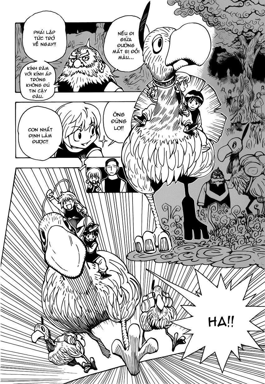 Hunter X Hunter - Chương 231