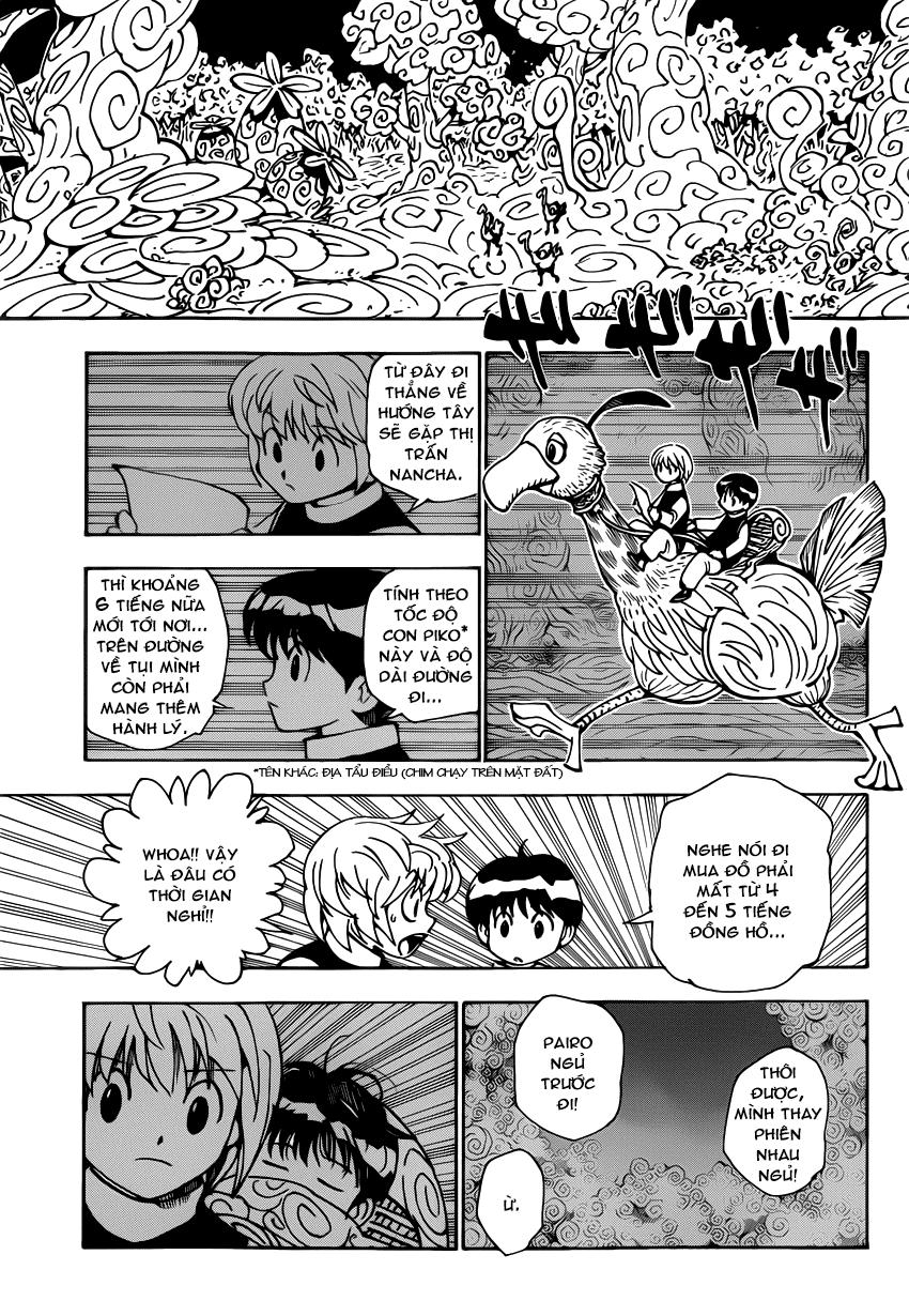 Hunter X Hunter - Chương 231