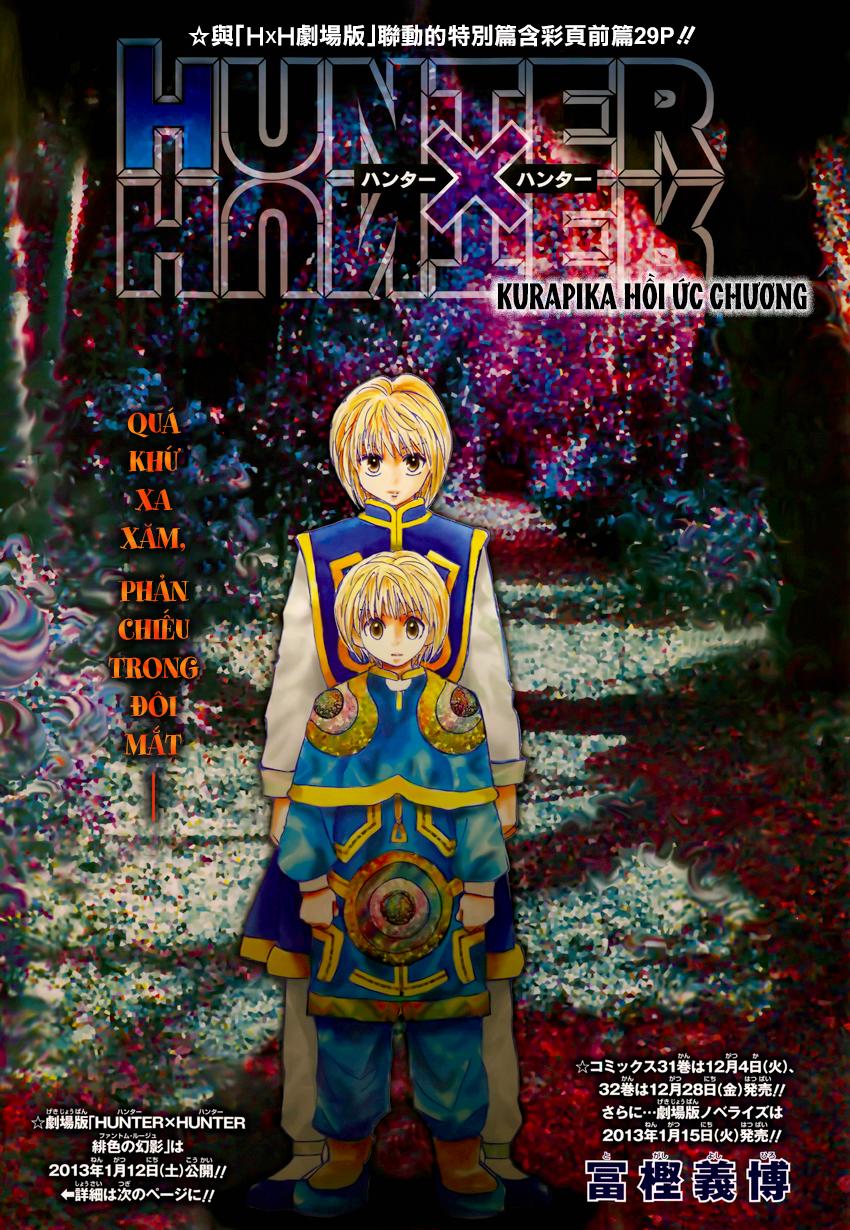 Hunter X Hunter - Chương 231