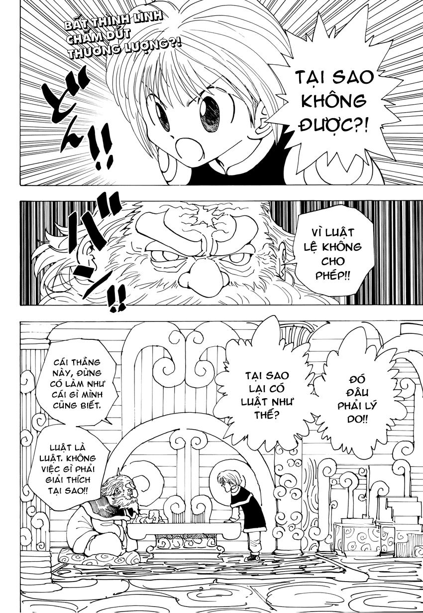 Hunter X Hunter - Chương 231