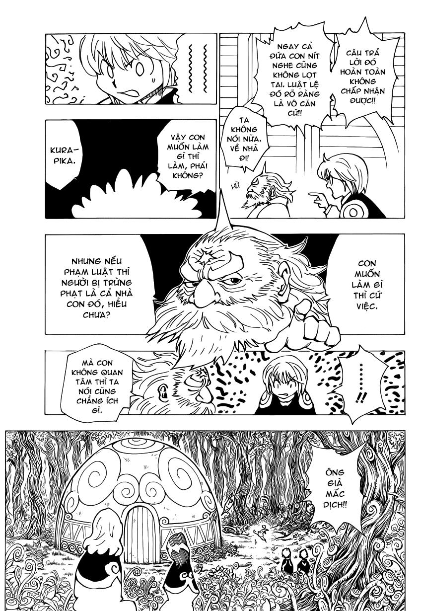 Hunter X Hunter - Chương 231