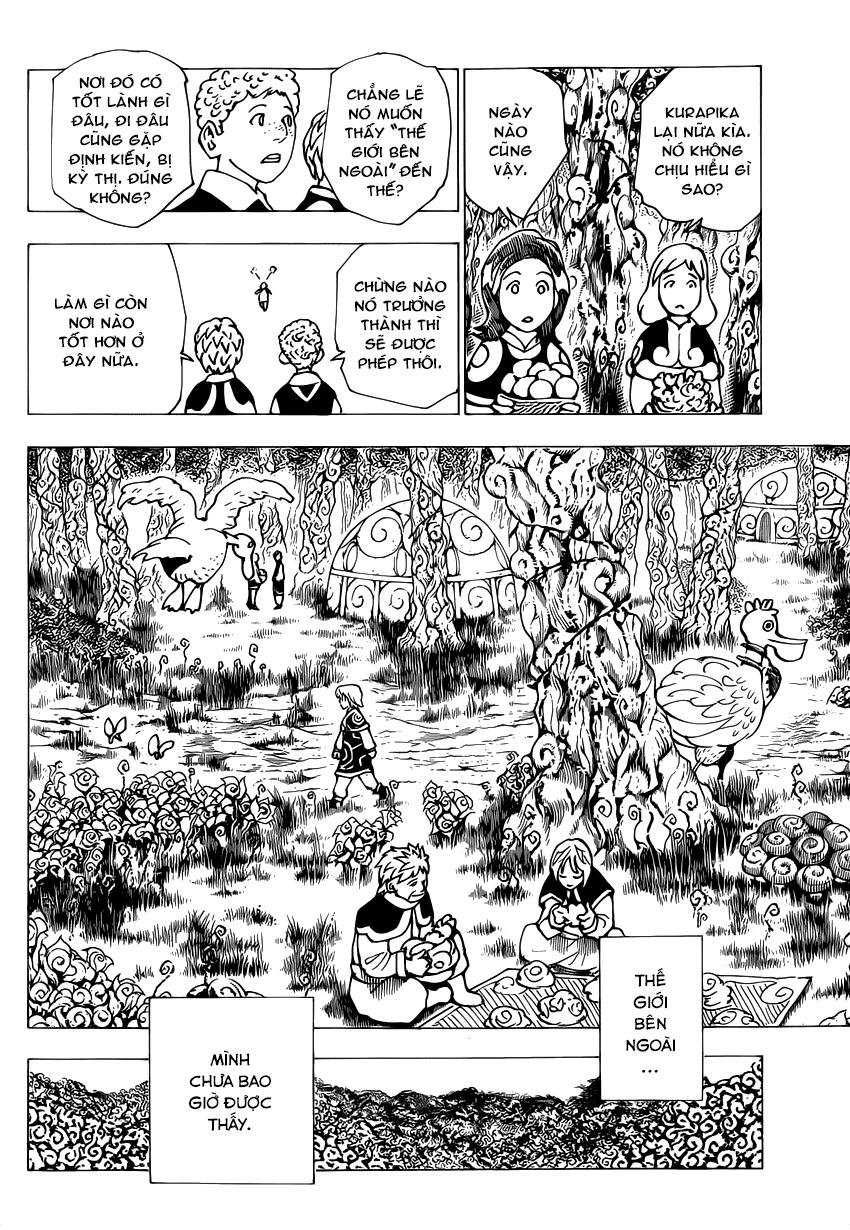 Hunter X Hunter - Chương 231