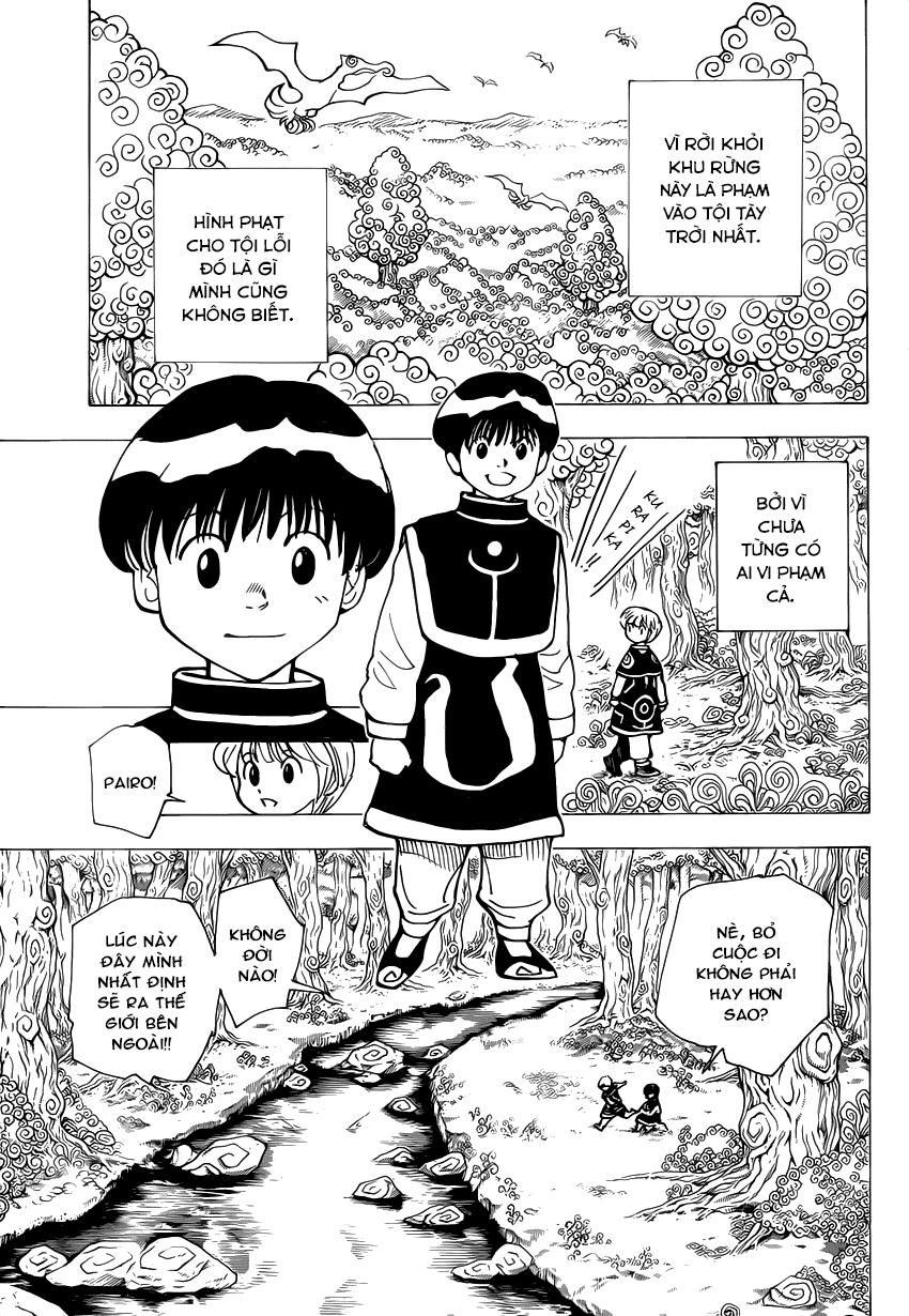 Hunter X Hunter - Chương 231