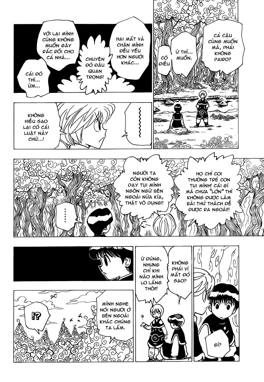 Hunter X Hunter - Chương 231