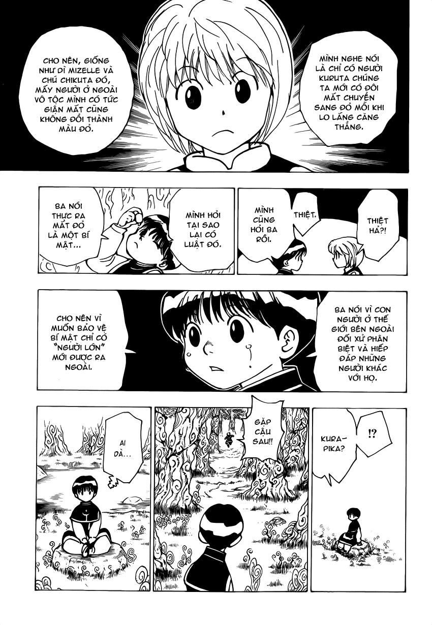 Hunter X Hunter - Chương 231