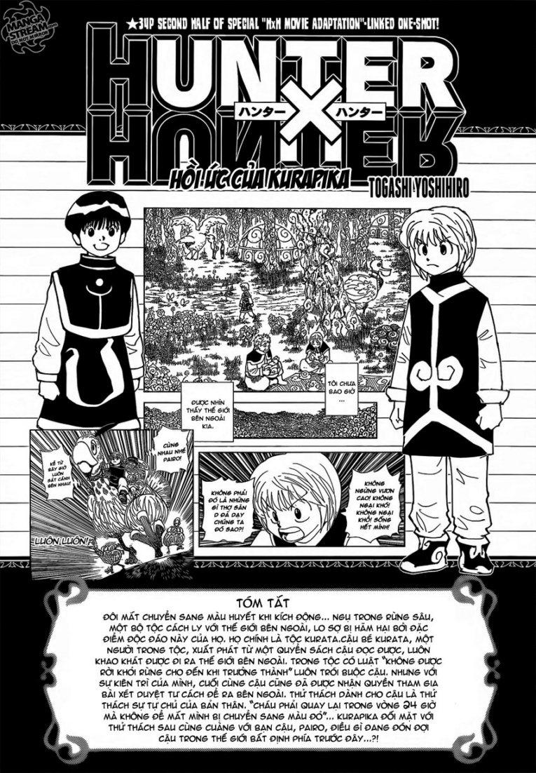 Hunter X Hunter - Chương 232