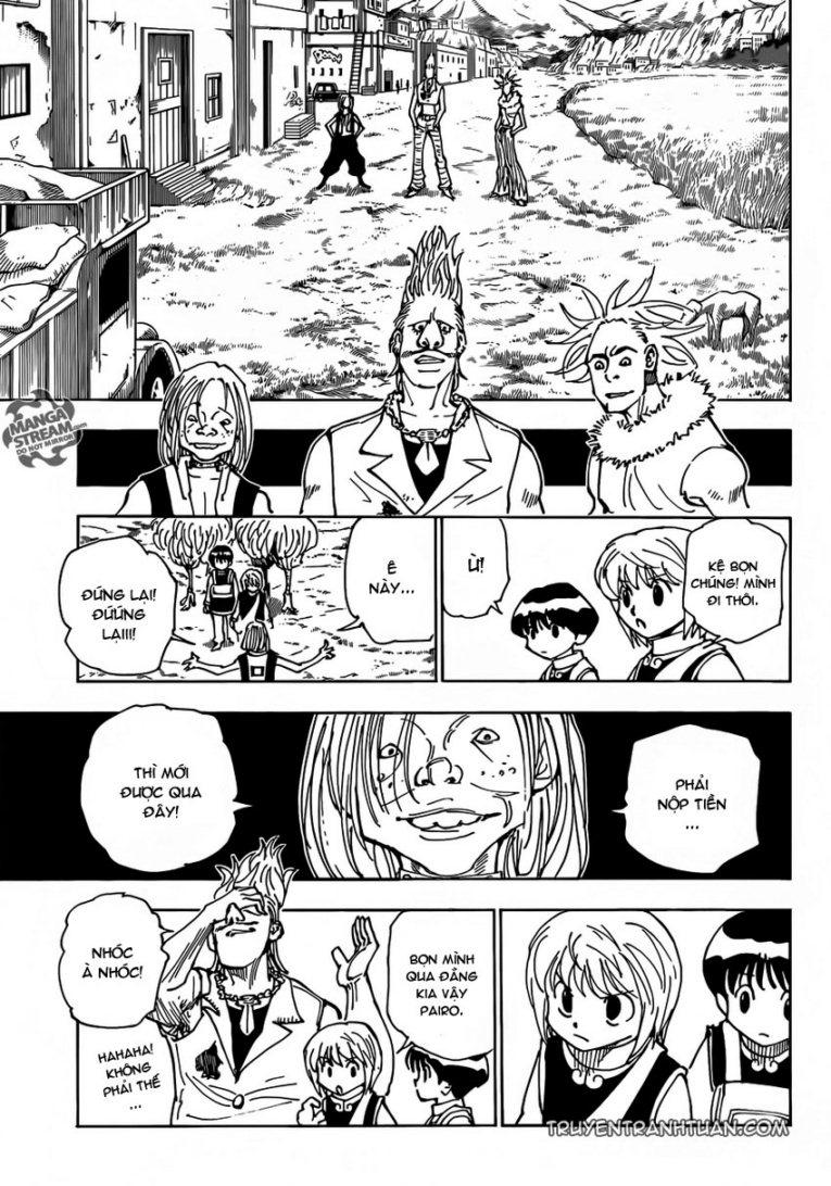 Hunter X Hunter - Chương 232