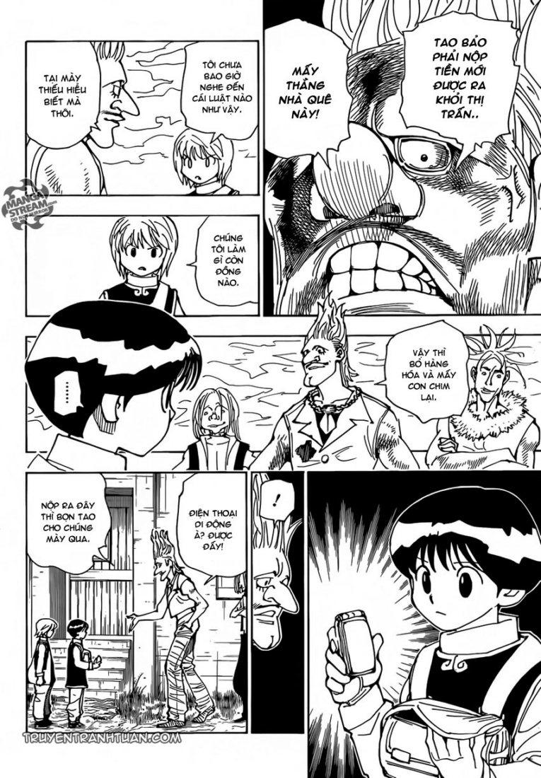 Hunter X Hunter - Chương 232