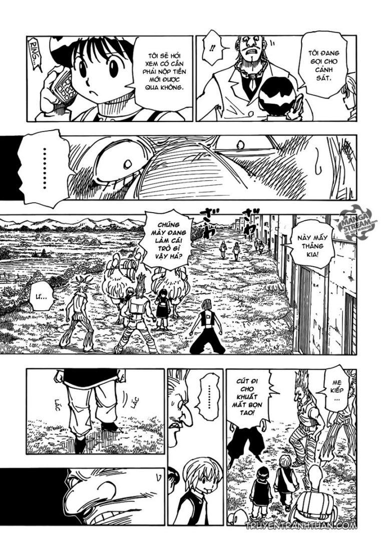Hunter X Hunter - Chương 232