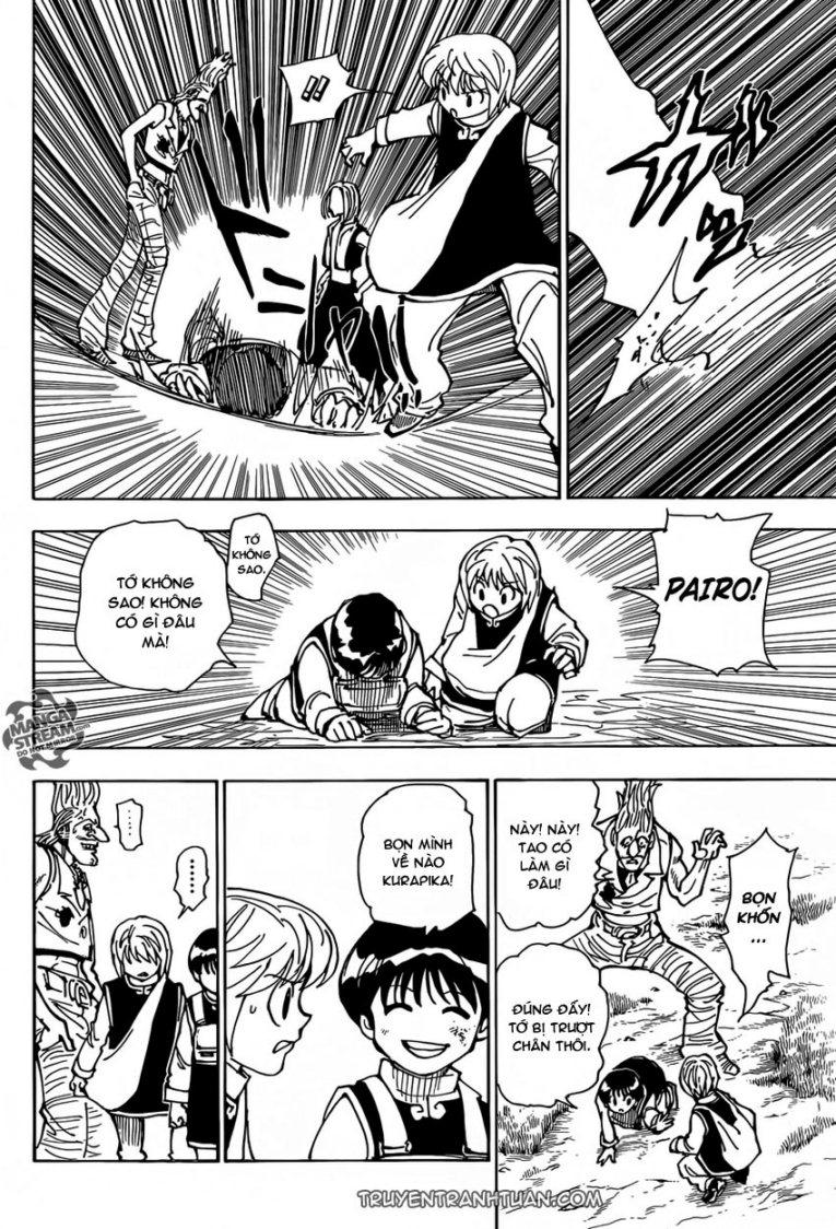 Hunter X Hunter - Chương 232