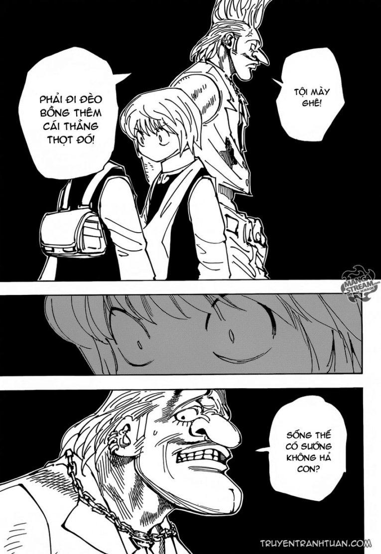 Hunter X Hunter - Chương 232