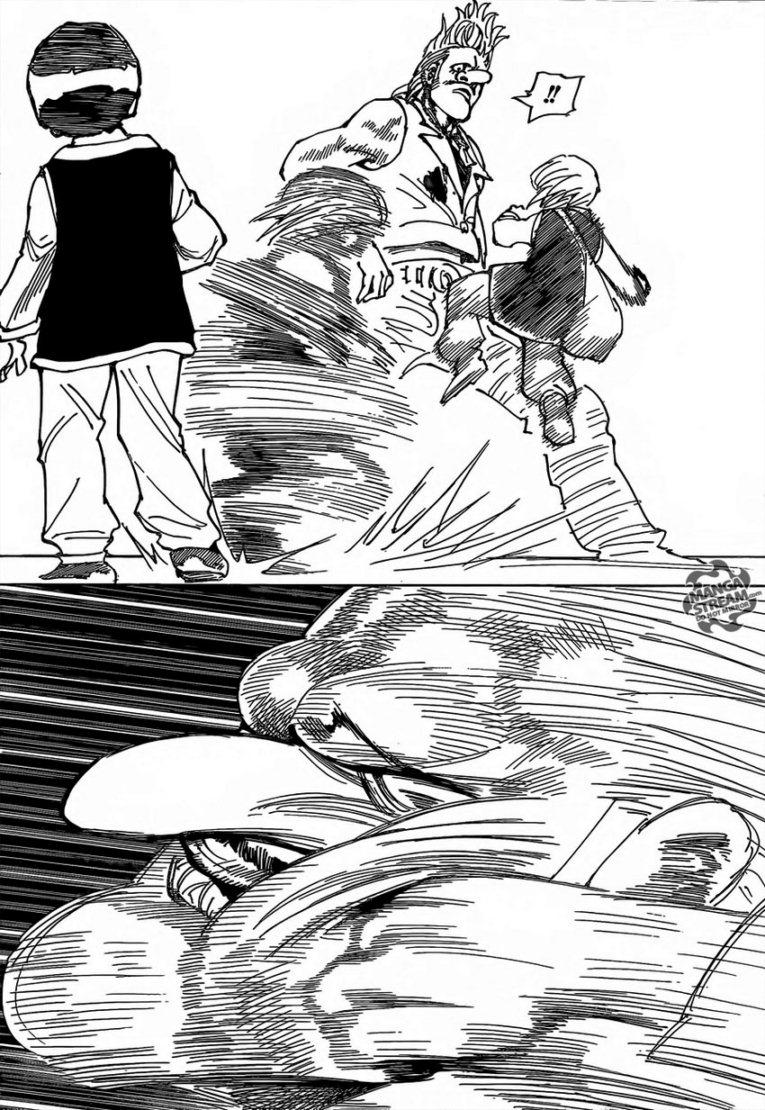 Hunter X Hunter - Chương 232