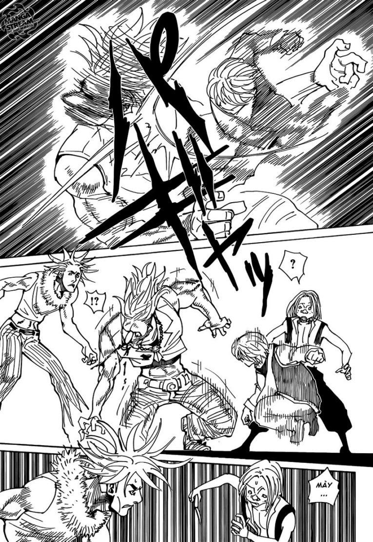 Hunter X Hunter - Chương 232
