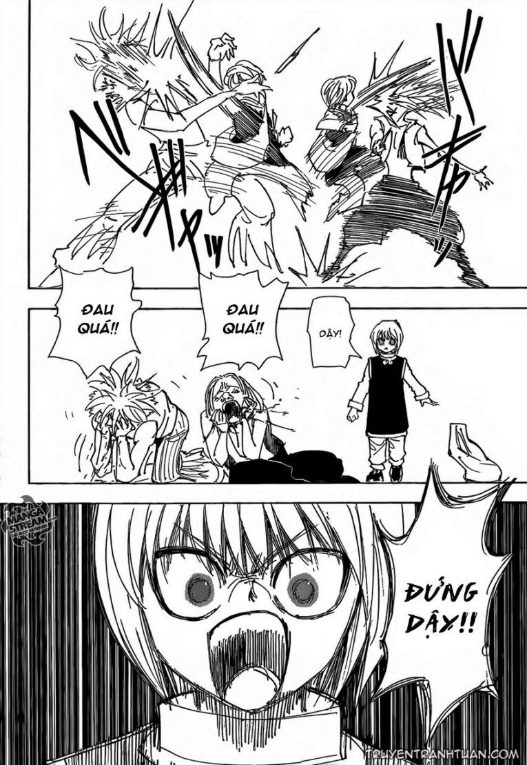 Hunter X Hunter - Chương 232