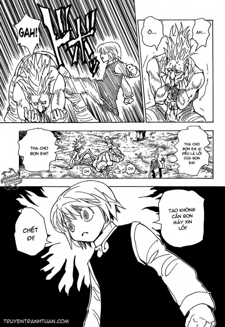 Hunter X Hunter - Chương 232