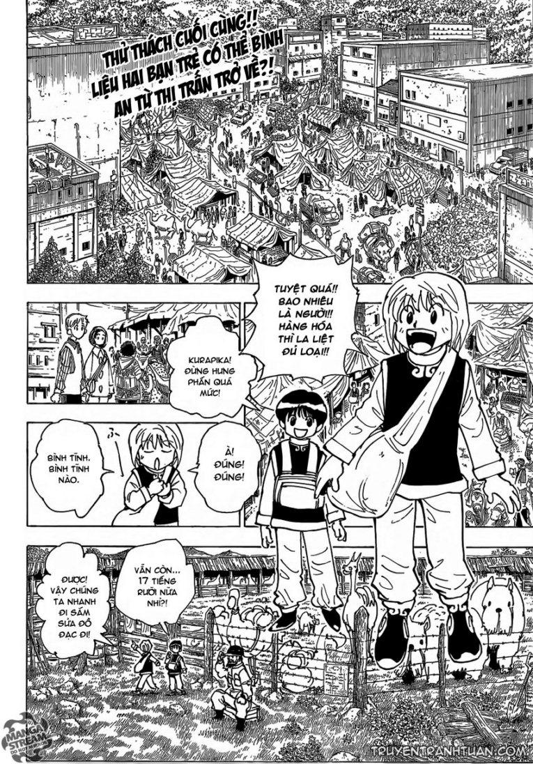Hunter X Hunter - Chương 232
