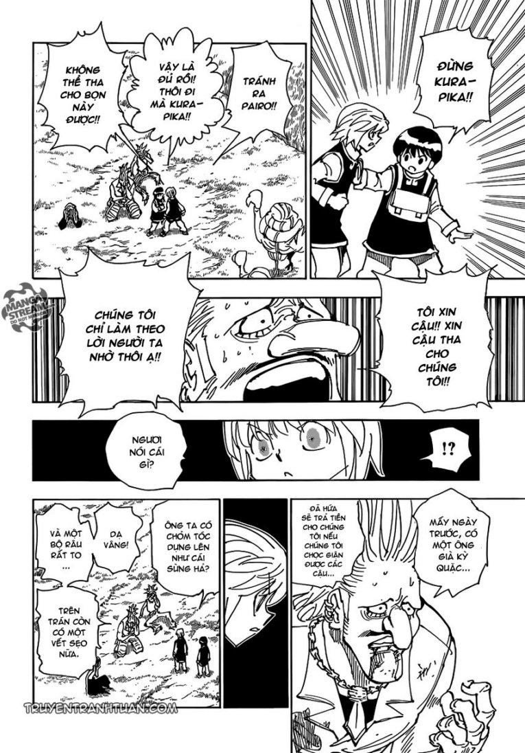 Hunter X Hunter - Chương 232