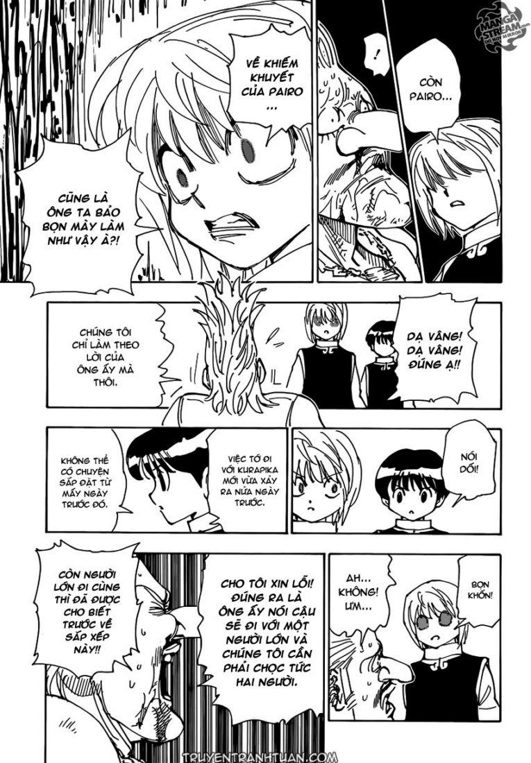Hunter X Hunter - Chương 232