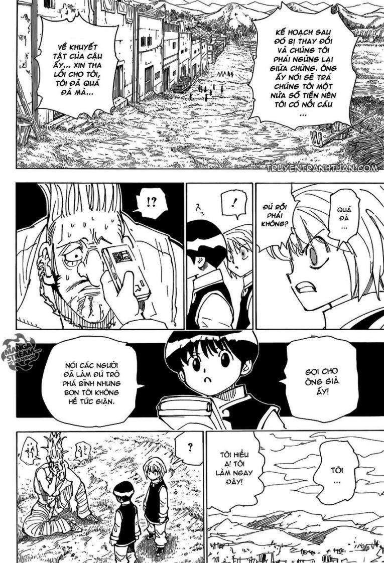 Hunter X Hunter - Chương 232