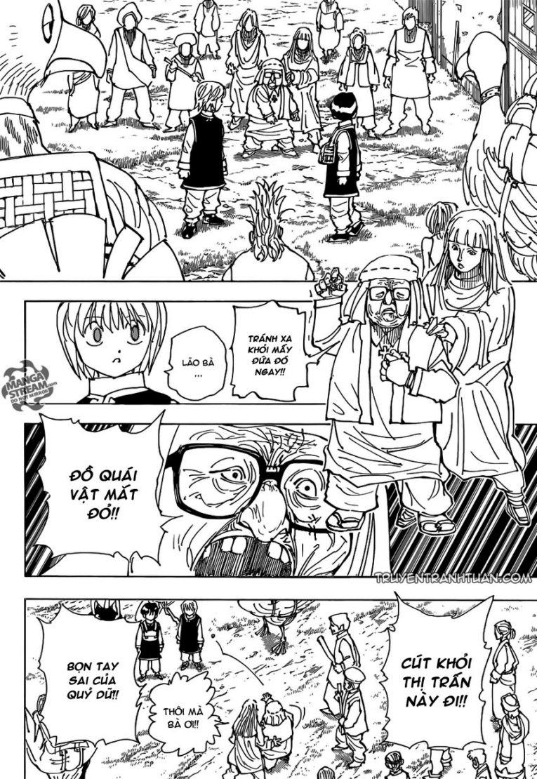 Hunter X Hunter - Chương 232
