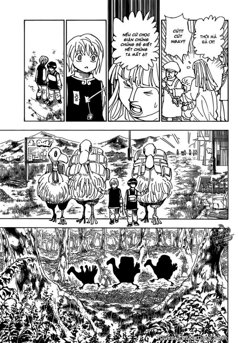 Hunter X Hunter - Chương 232