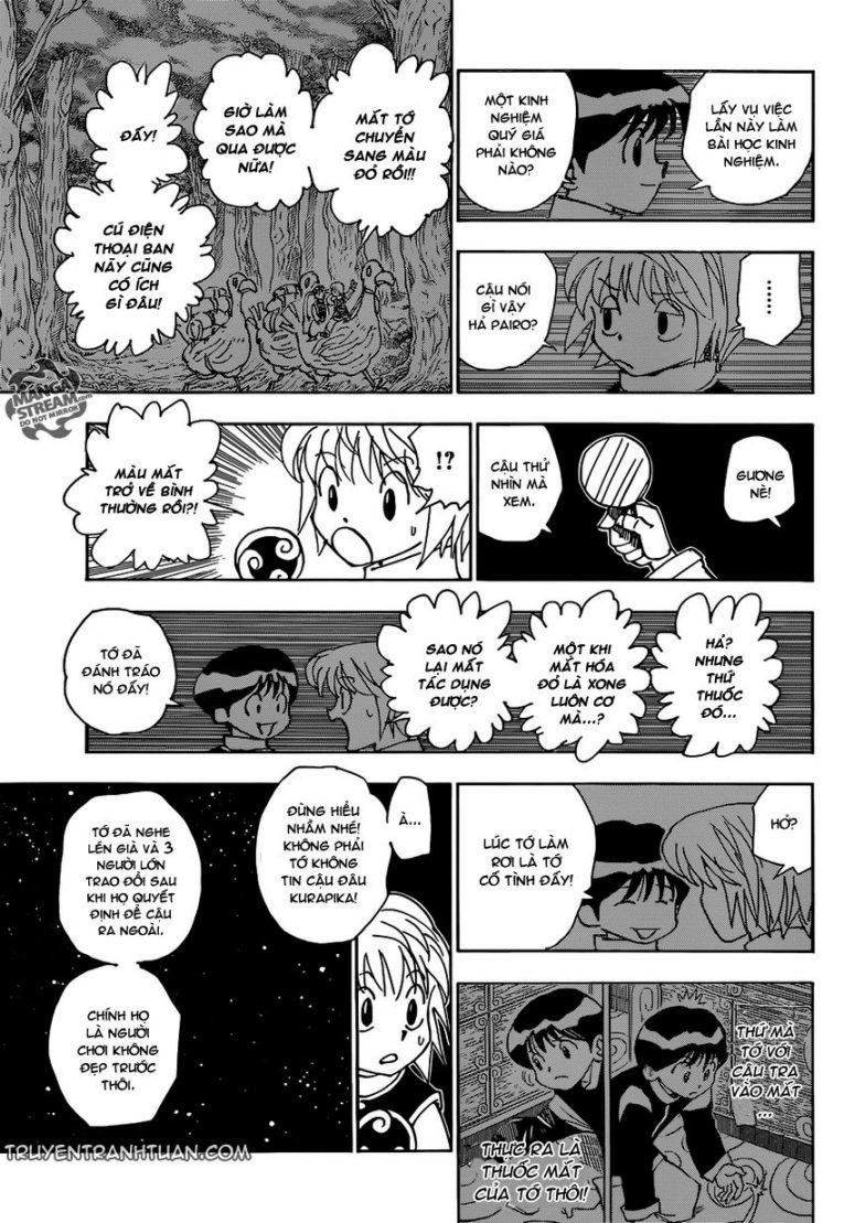 Hunter X Hunter - Chương 232