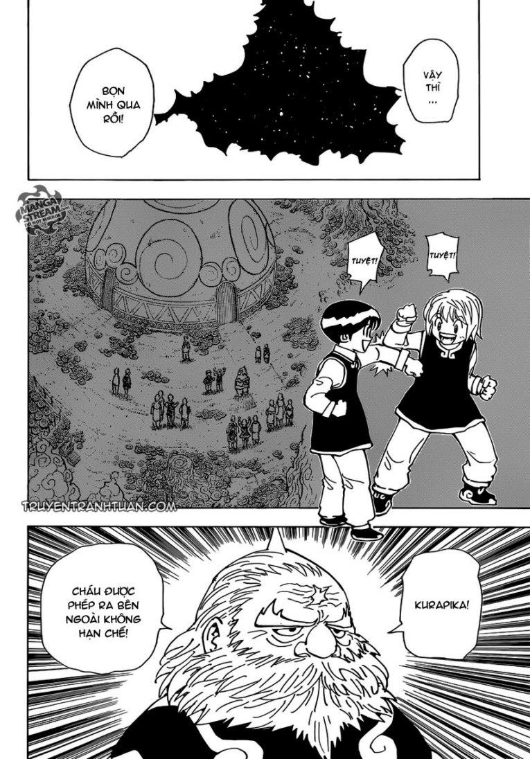 Hunter X Hunter - Chương 232