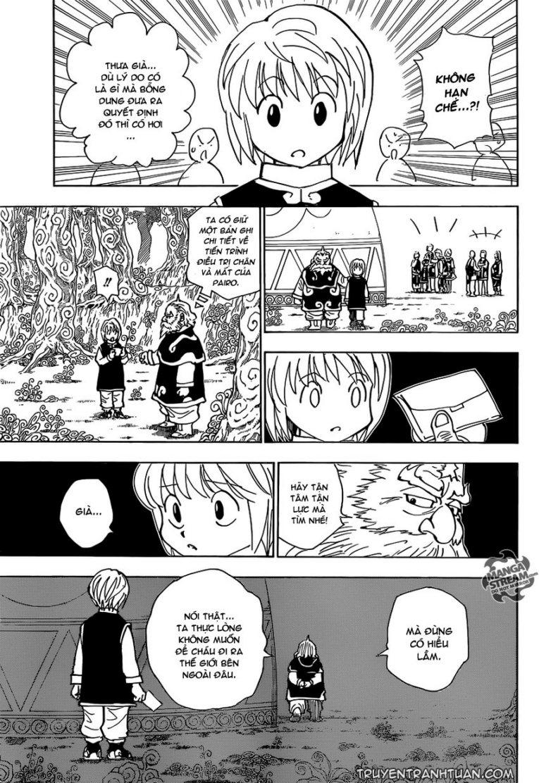 Hunter X Hunter - Chương 232