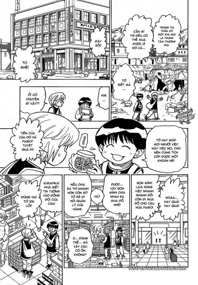 Hunter X Hunter - Chương 232