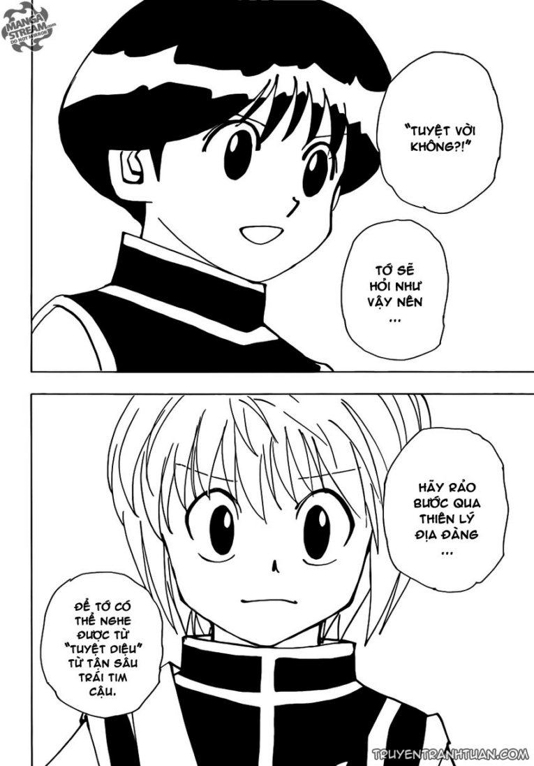 Hunter X Hunter - Chương 232