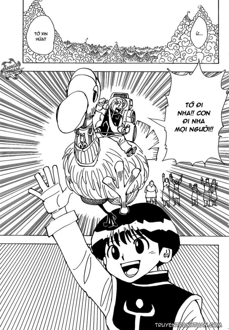 Hunter X Hunter - Chương 232