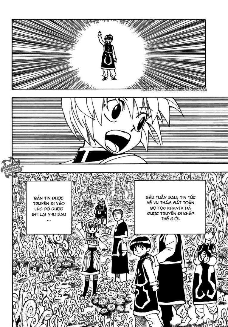 Hunter X Hunter - Chương 232
