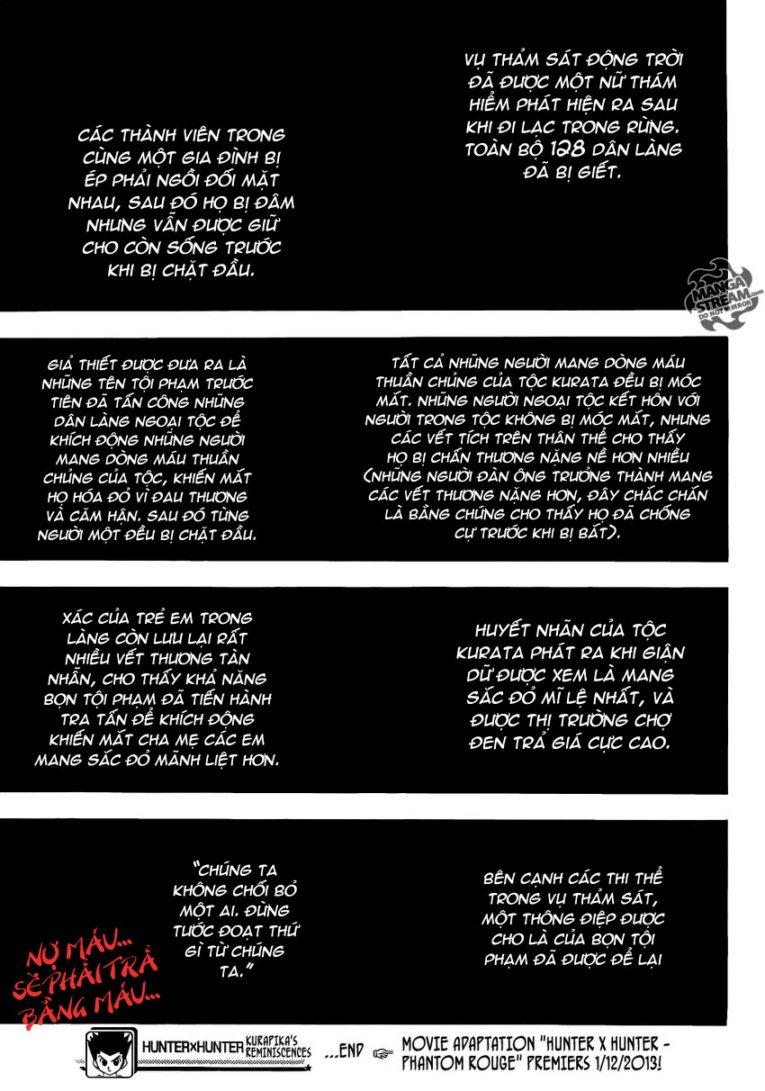 Hunter X Hunter - Chương 232