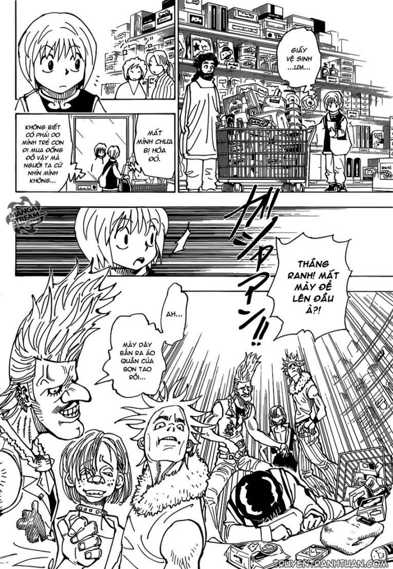 Hunter X Hunter - Chương 232
